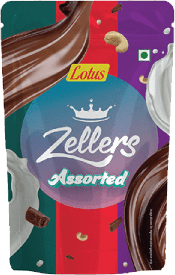 LOTUS ZELLERS ASSORTED
